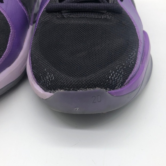 Nike Sabrina 2 GS Court Vision Basketball Shoes Sneakers Low FQ7376-500 USED - Picture 6 of 7